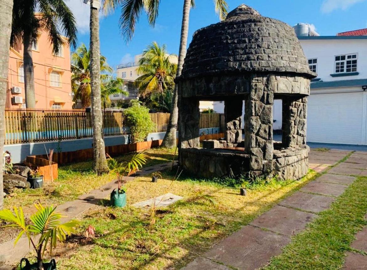 White Castle Villa Pereybere Beach Luaran gambar