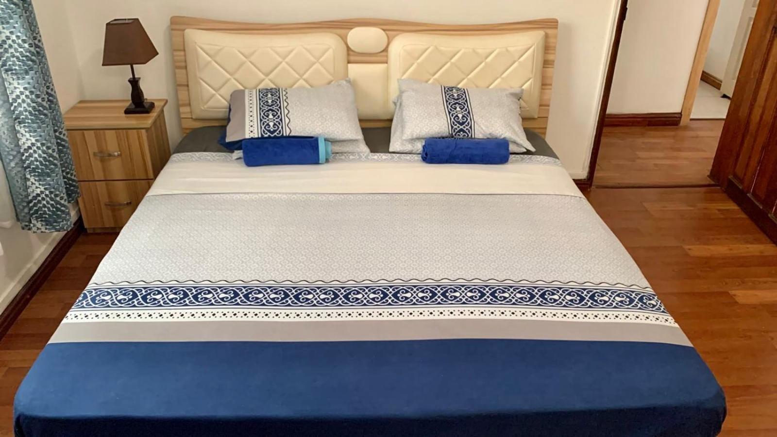 White Castle Villa Pereybere Beach Luaran gambar