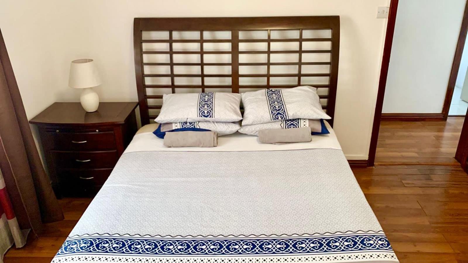 White Castle Villa Pereybere Beach Luaran gambar